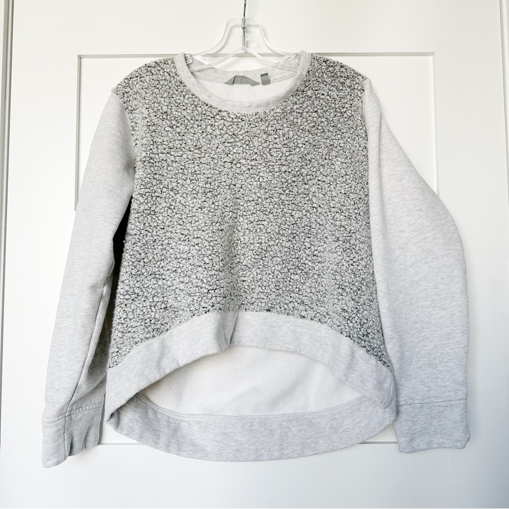 Athleta Wool Pacific Sweatshirt